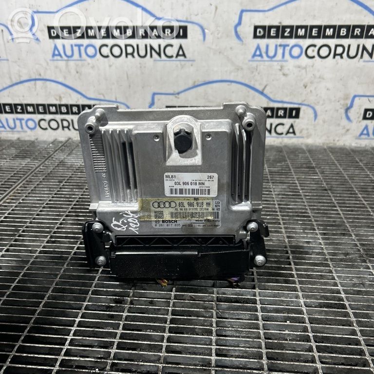 Audi Q5 SQ5 8R Engine control unit/module ECU 