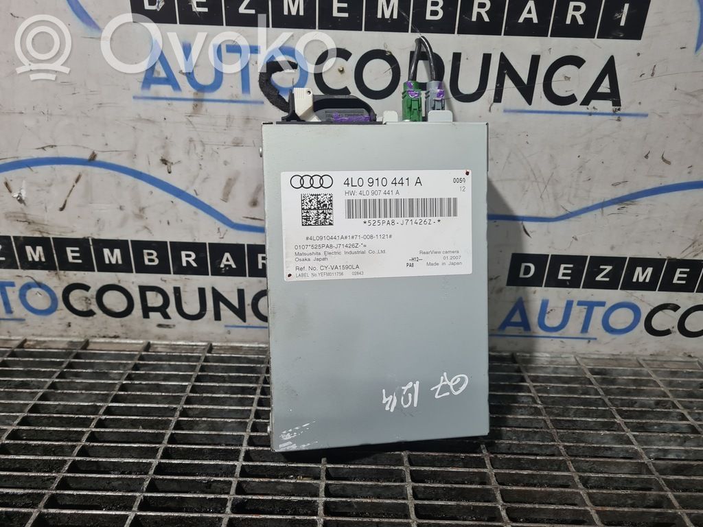 Audi Q7 4L Autres unités de commande / modules 