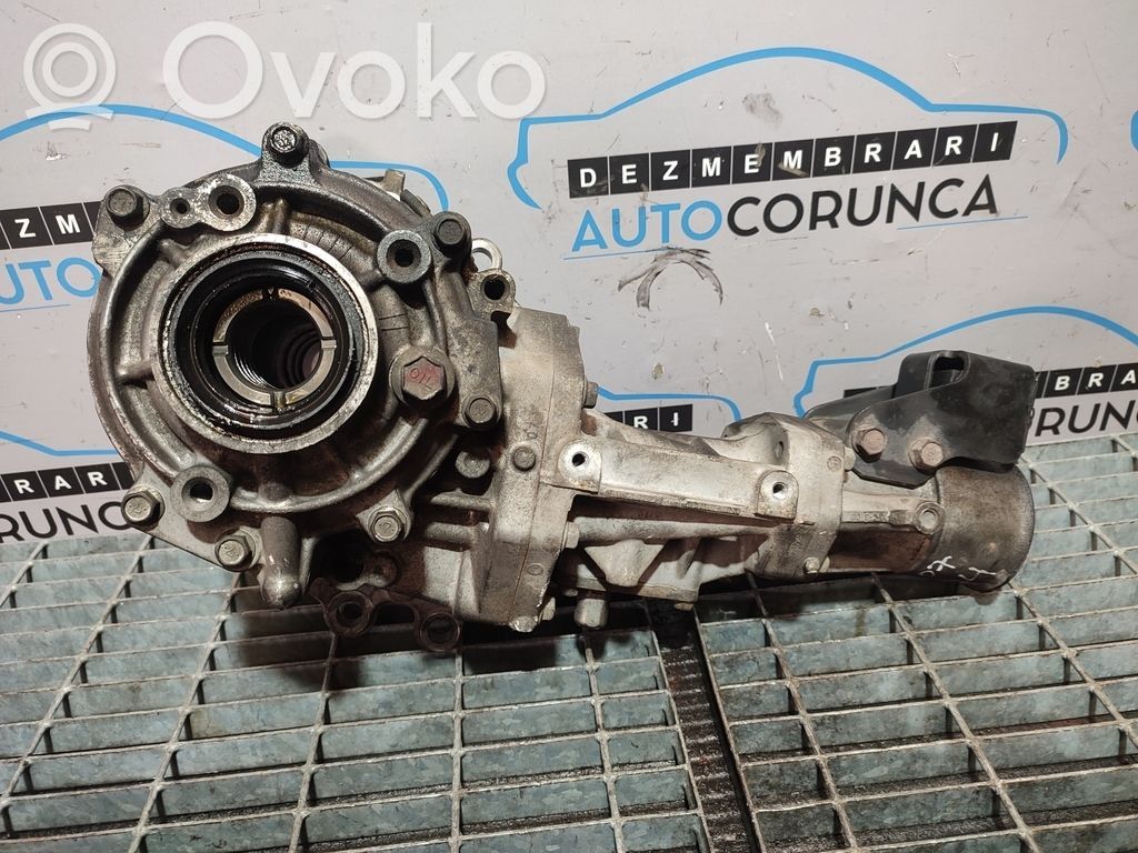 Peugeot 4007 Front differential 