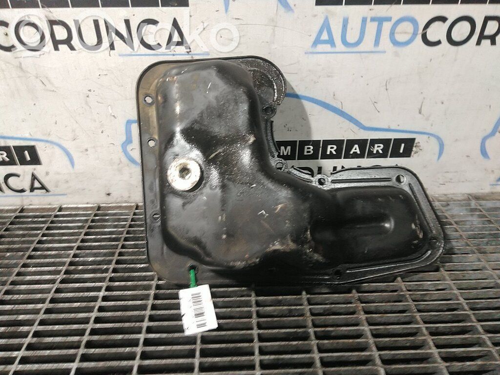 Peugeot 2008 I Oil sump 