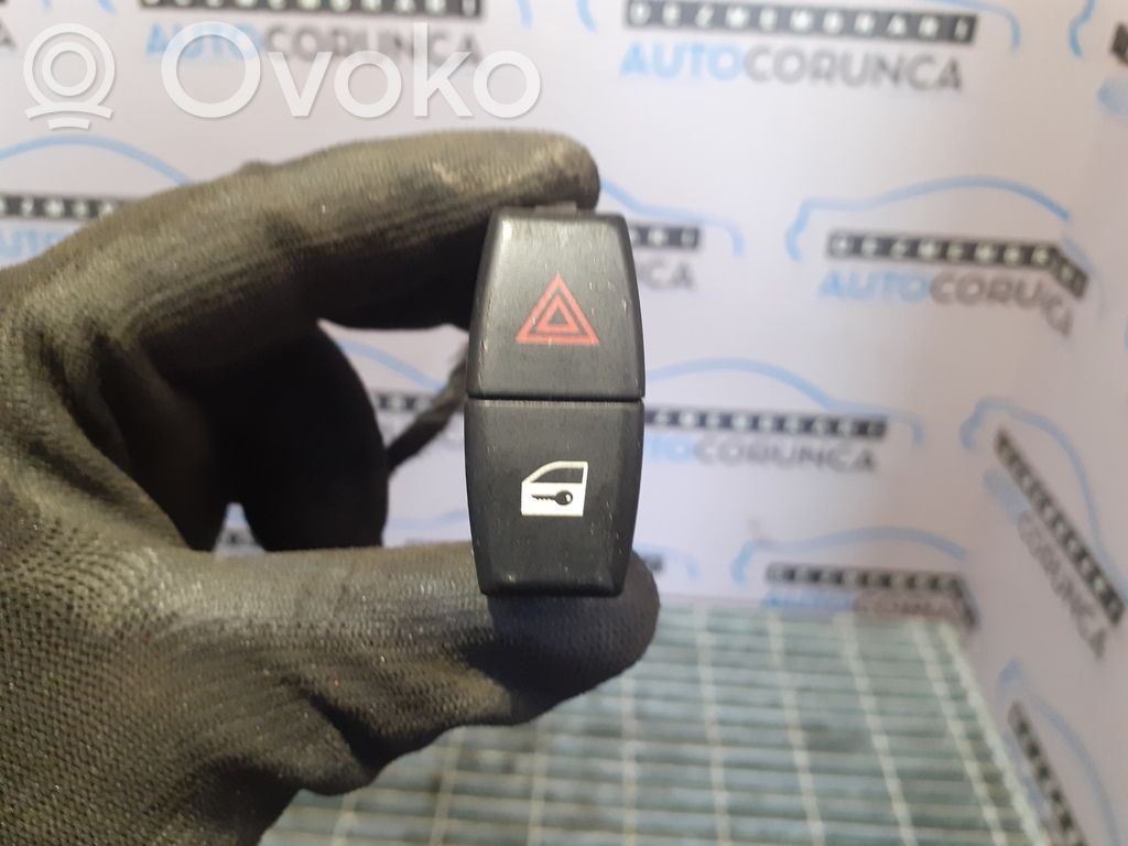 Multifunctional control switch/knob