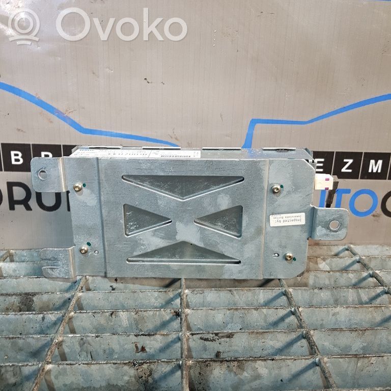 BMW X3 E83 Other control units/modules 