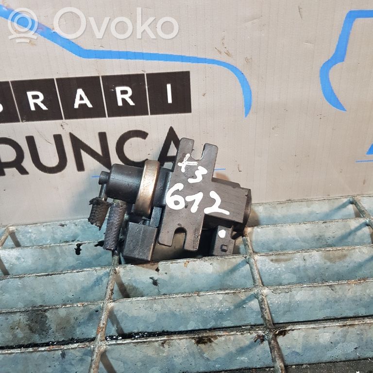 Electromagnetic valve