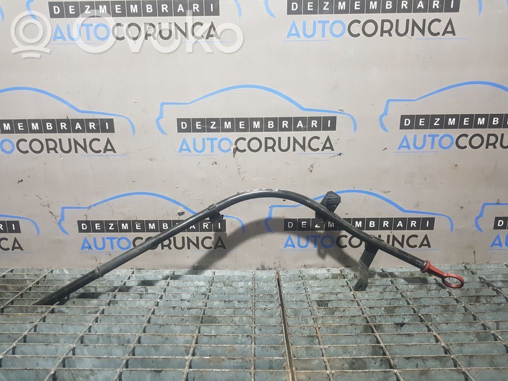 Oil level dip stick