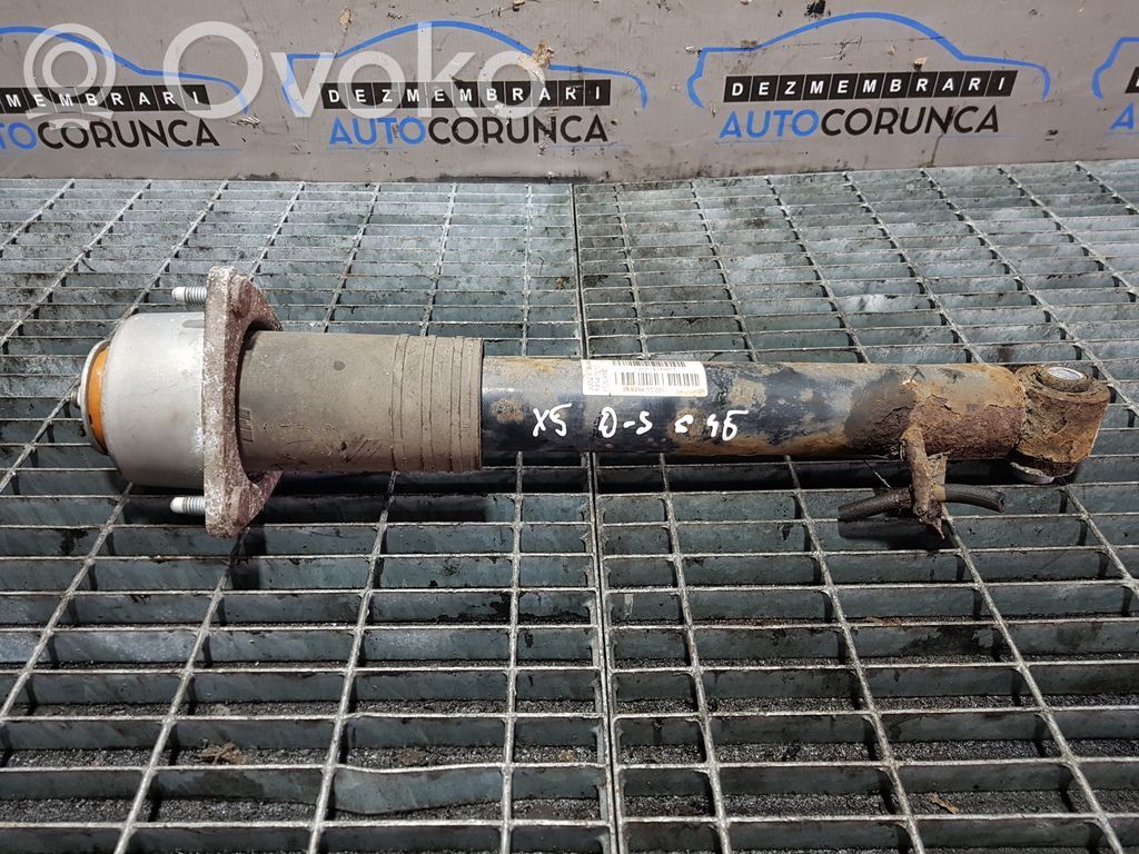 BMW X5 E70 Ansamblu amortizor cu arc spate 