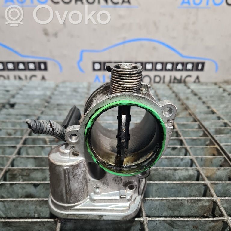 Throttle valve   780437304,B20400804