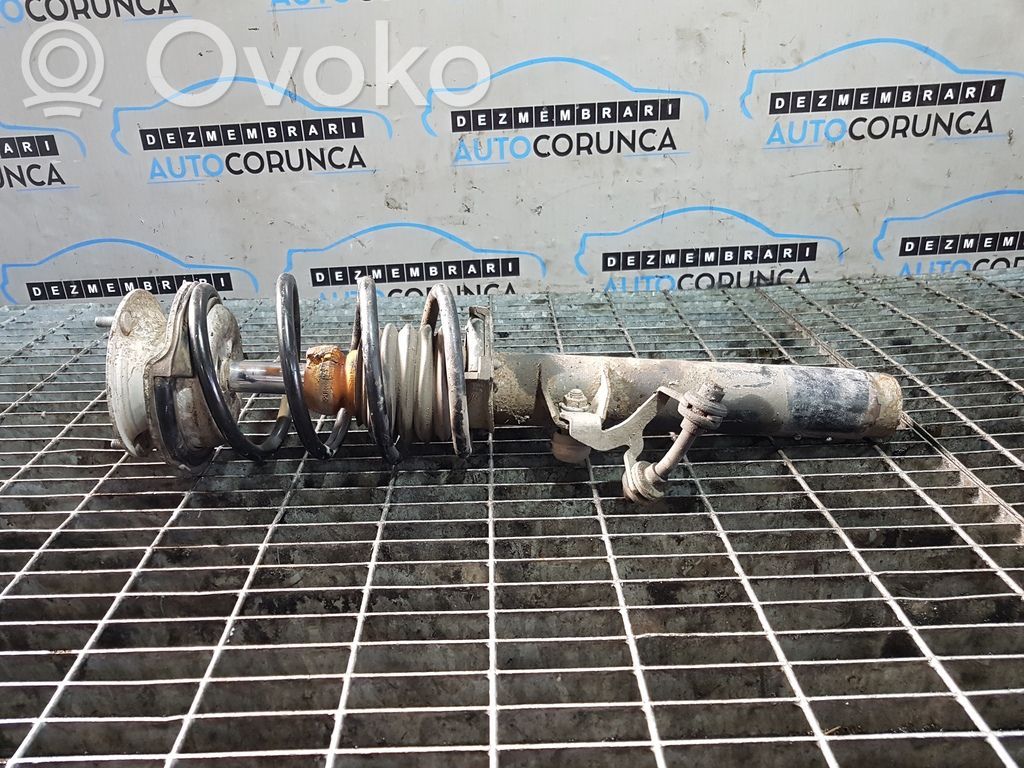 BMW X1 E84 Front shock absorber with coil spring 