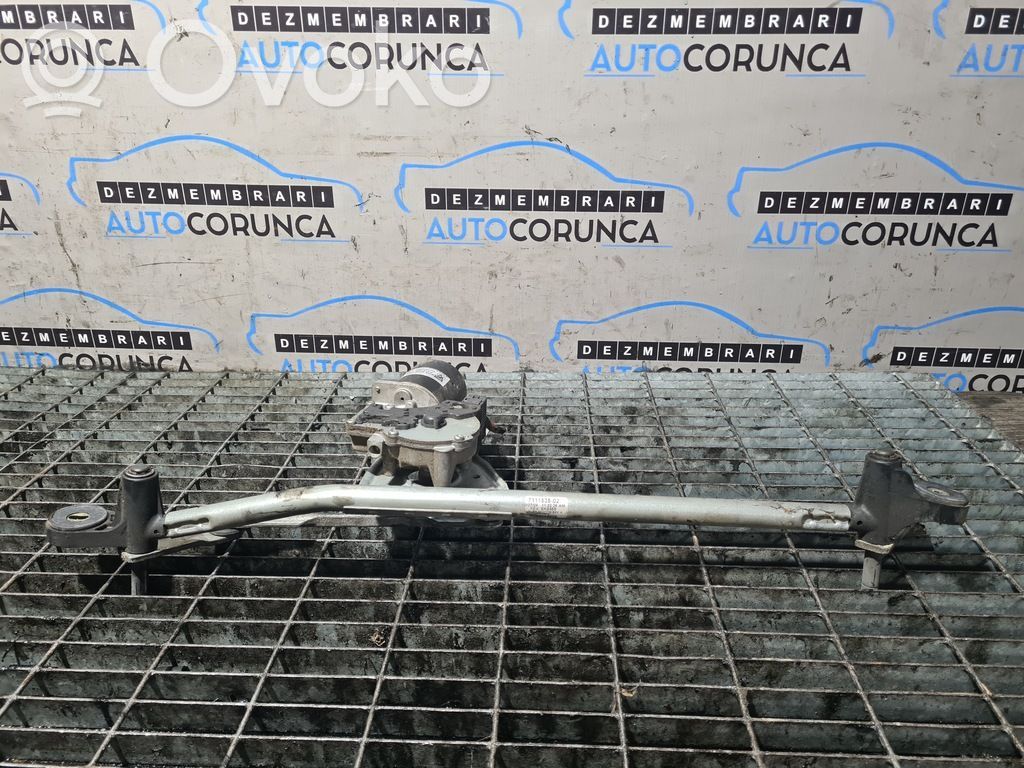 Front wiper linkage   404922,6913006