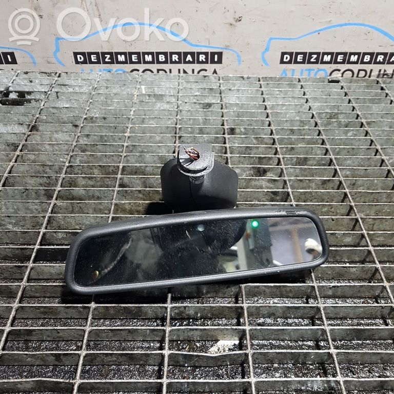 Rear view mirror (interior)