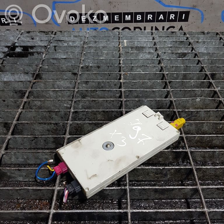 Other control units/modules   340252604