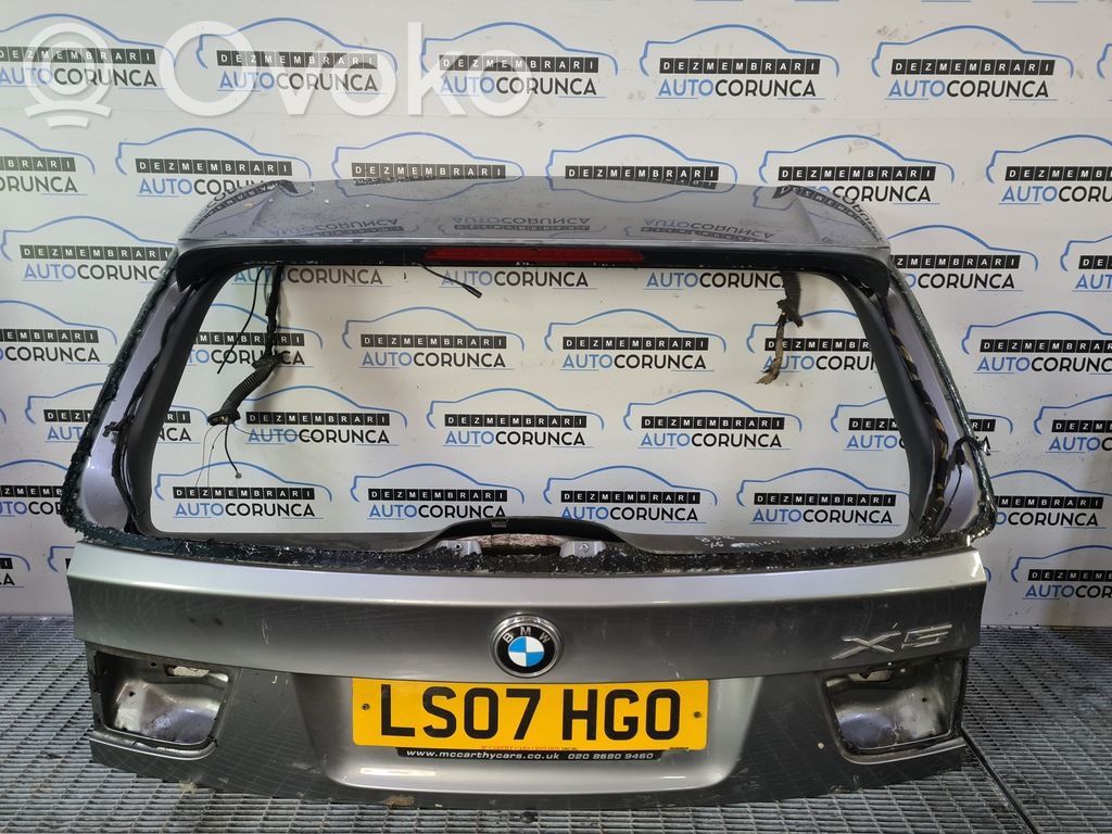 BMW X5 E70 Tailgate/trunk/boot lid 