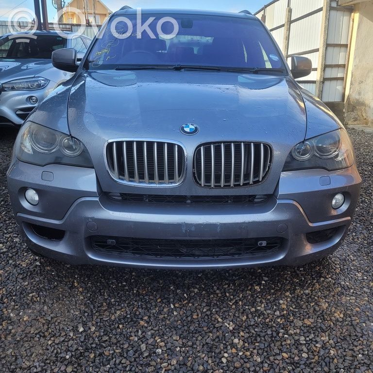 BMW X5 E70 Galinių durų spyna 