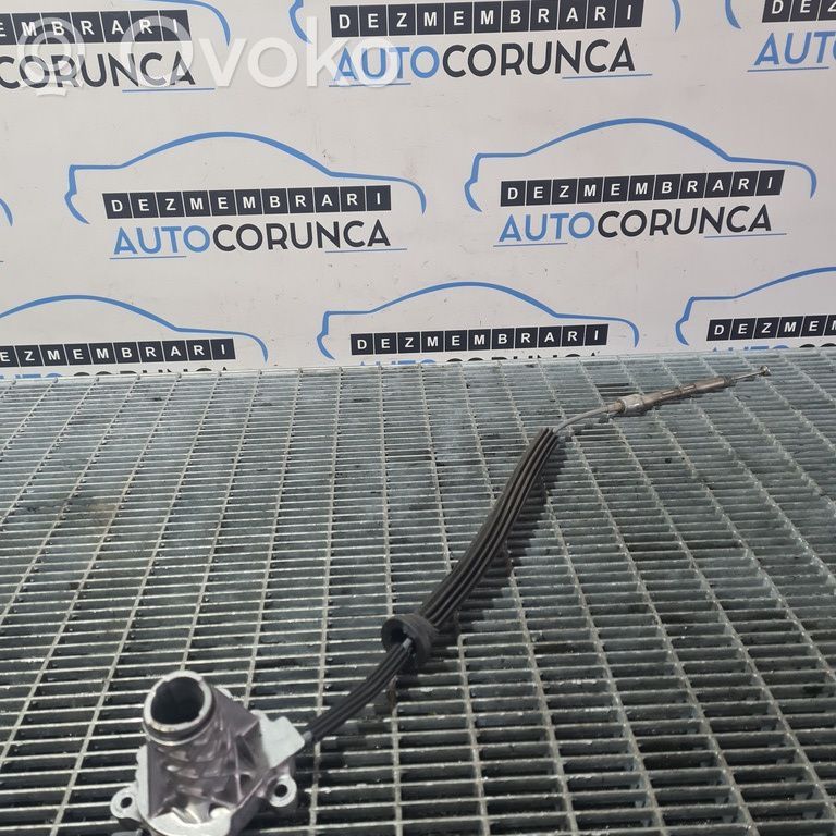 BMW X5 E70 Palanca/selector de cambios 