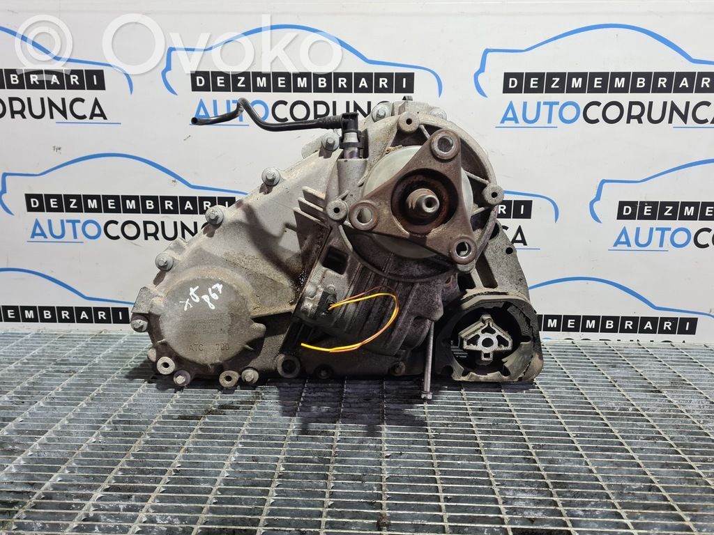 Mechanizm różnicowy przedni / Dyferencjał   2710757477702,8586225010C,13774410AT,7187853030308