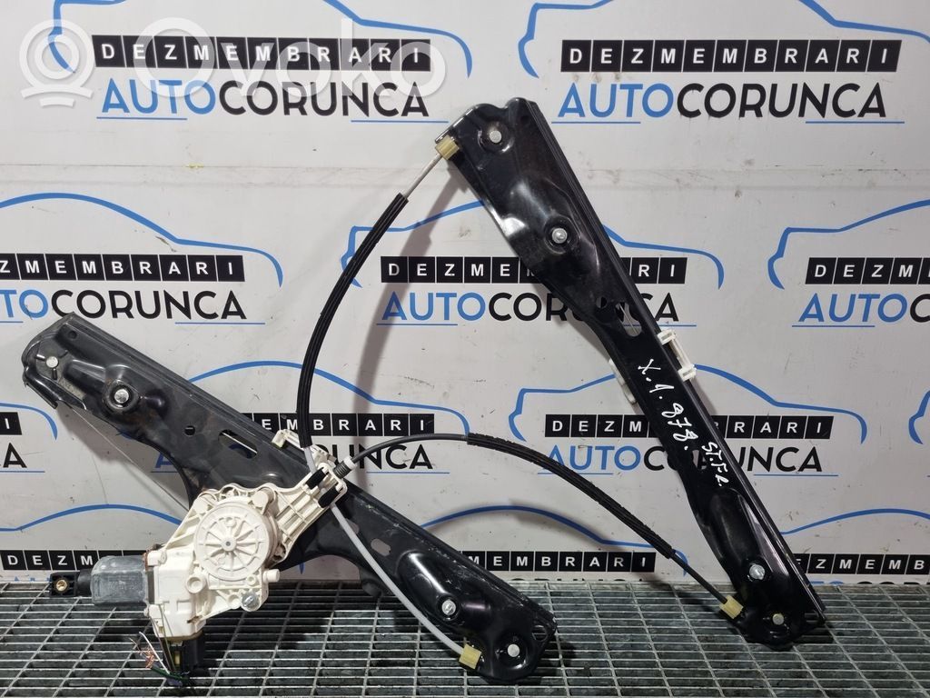 Regulador de ventanilla eléctrico de puerta delantera