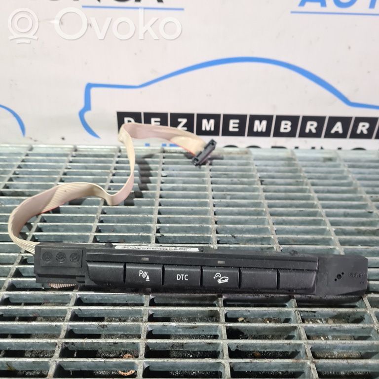 BMW X1 E84 Interrupteur commutateur airbag passager 