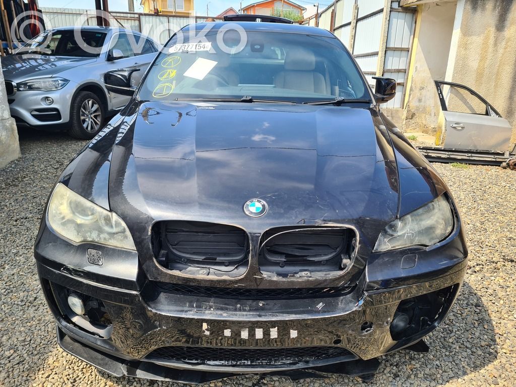 BMW X6 E71 Galinių durų spyna 