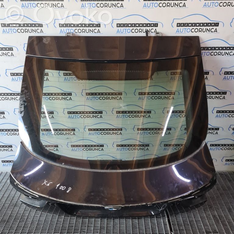 BMW X6 E71 Tailgate/trunk/boot lid 