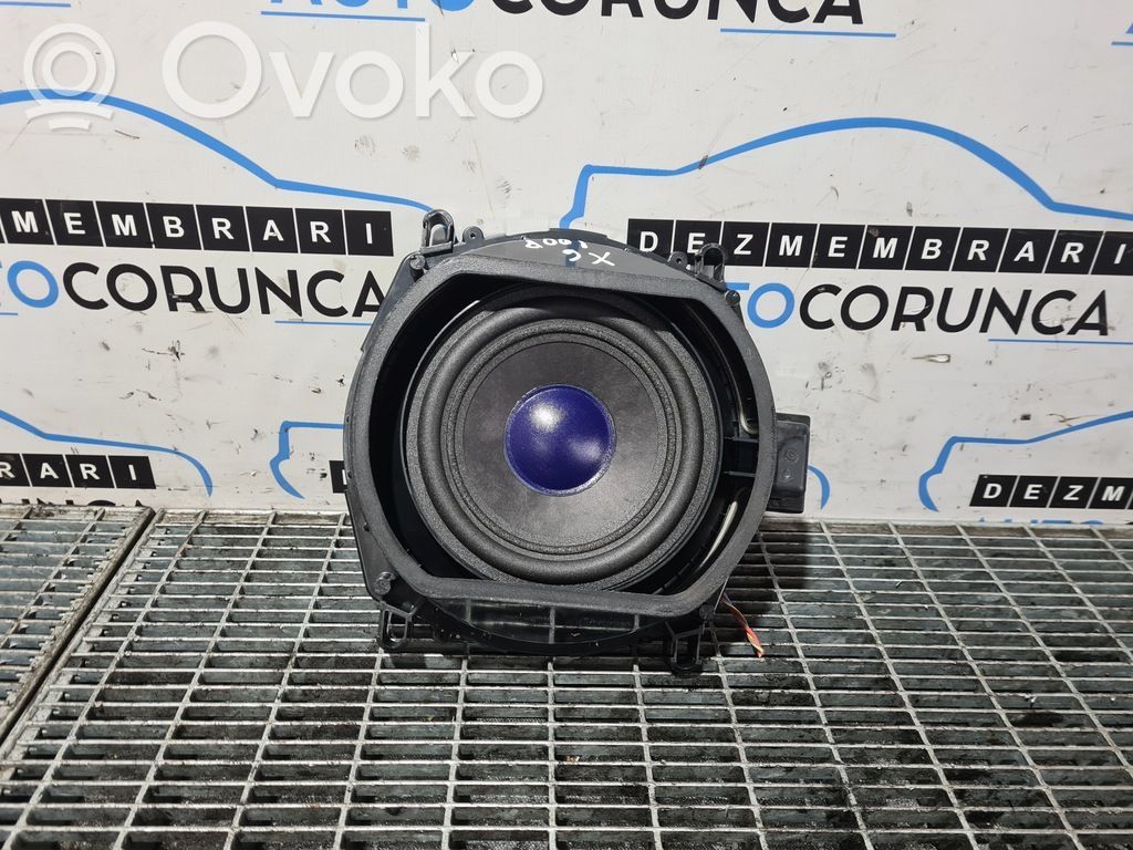 Rear door speaker