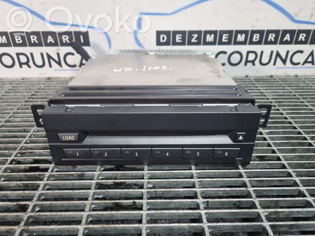 BMW X5 E70 Navigacijos (GPS) CD/DVD skaitytuvas 