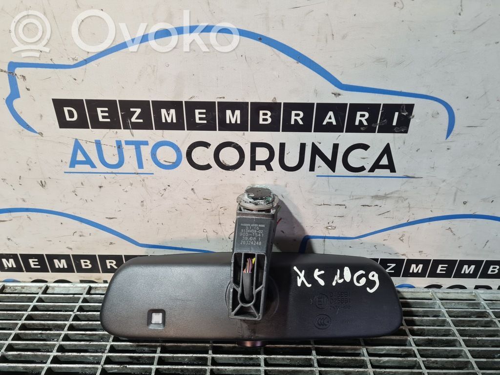 BMW X5 E70 Rear view mirror (interior) 