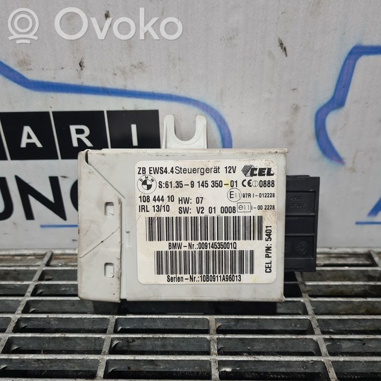 BMW X3 E83 Citu veidu vadības bloki / moduļi 