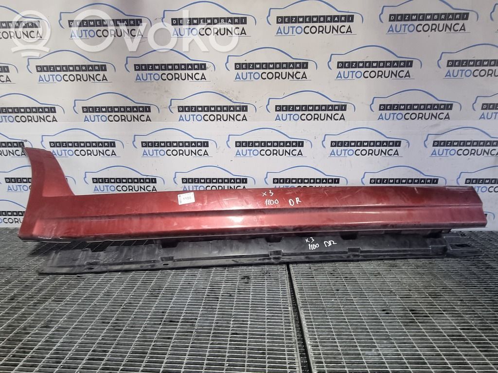 BMW X3 E83 Sill 