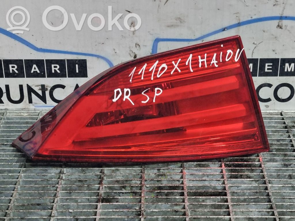 BMW X1 E84 Takaluukun takavalot 