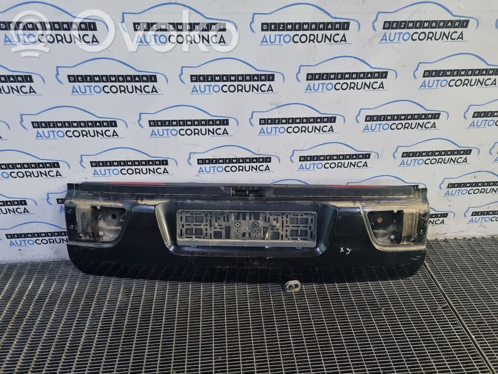 Pickup box rear panel tailgate   ZGARIAT