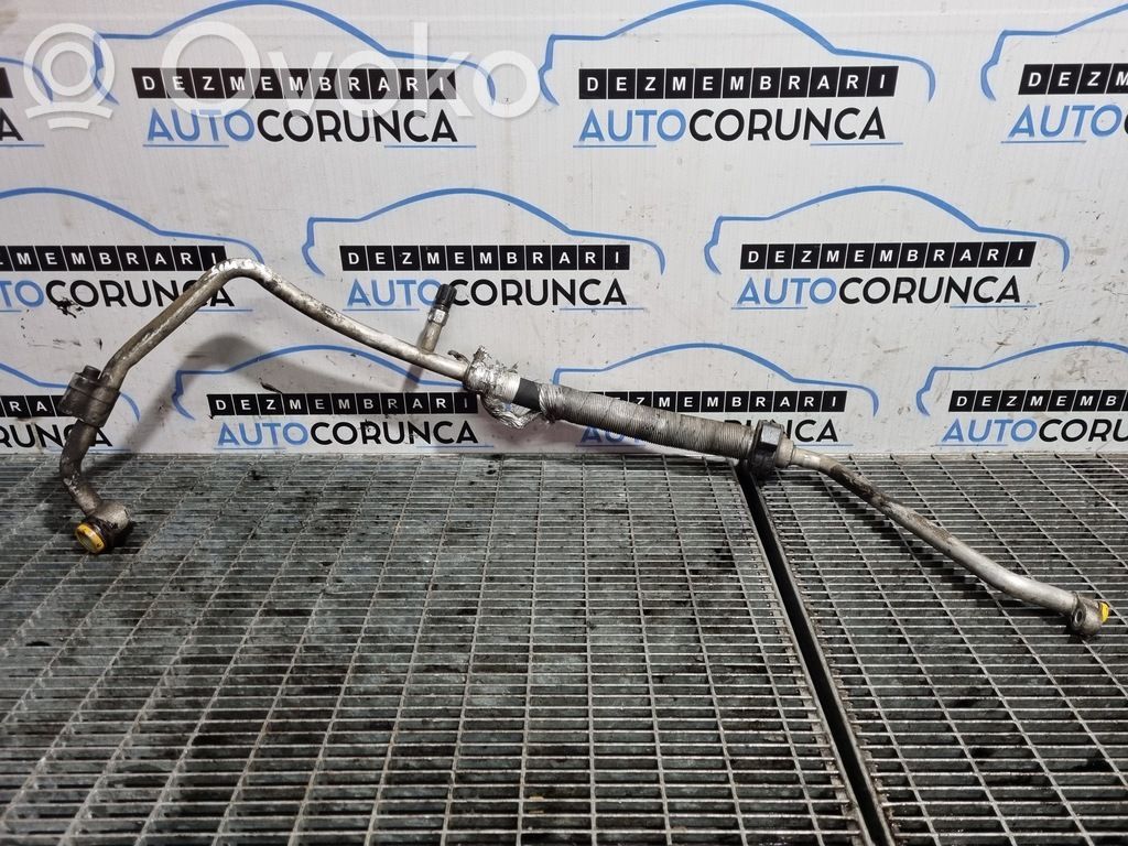 BMW X5 E53 Ilmastointilaitteen putki (A/C) 