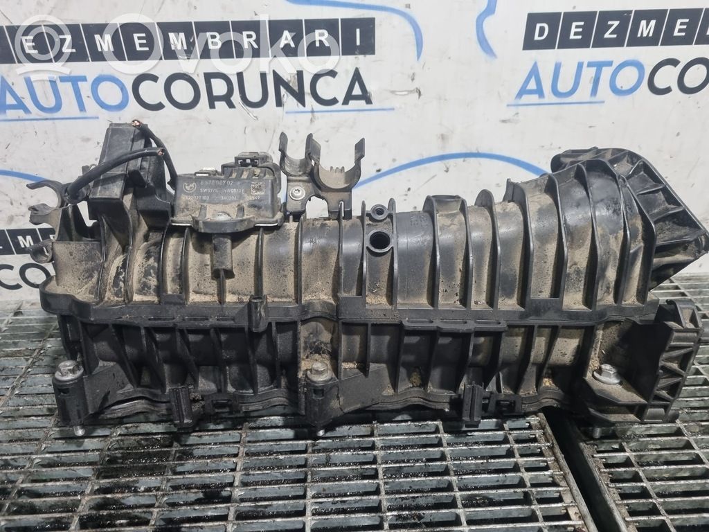 Intake manifold