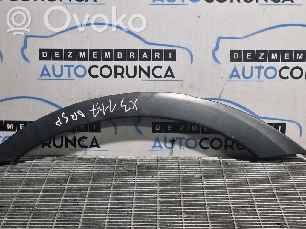 Rear arch