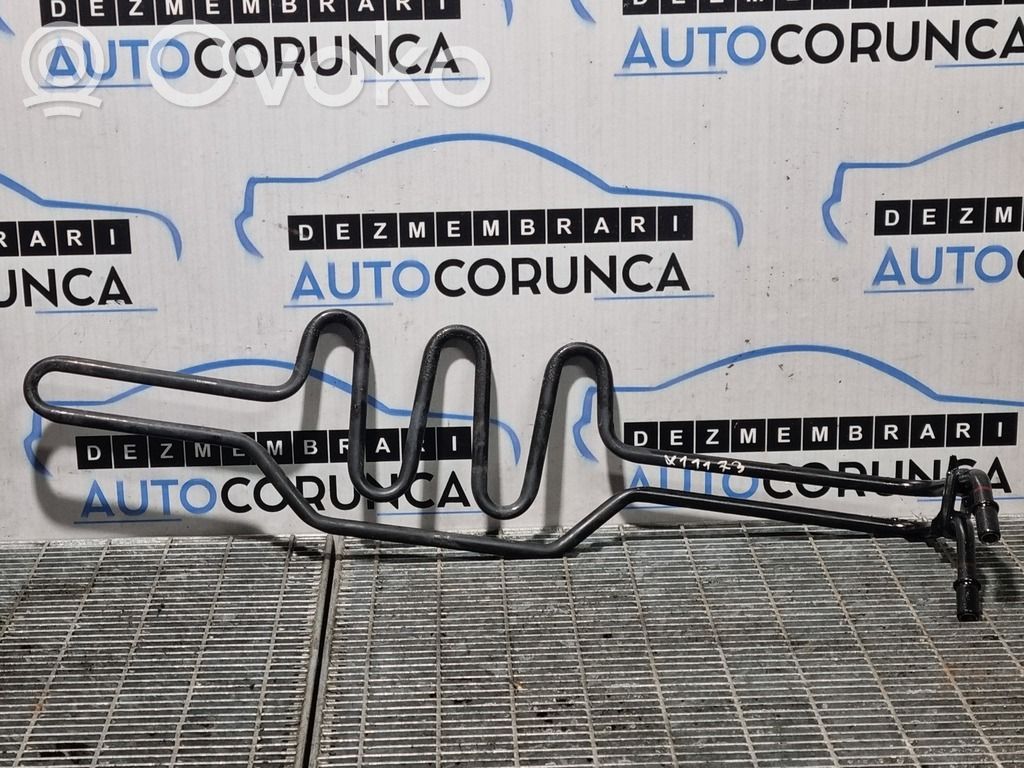 BMW X1 E84 Intercooler radiator 