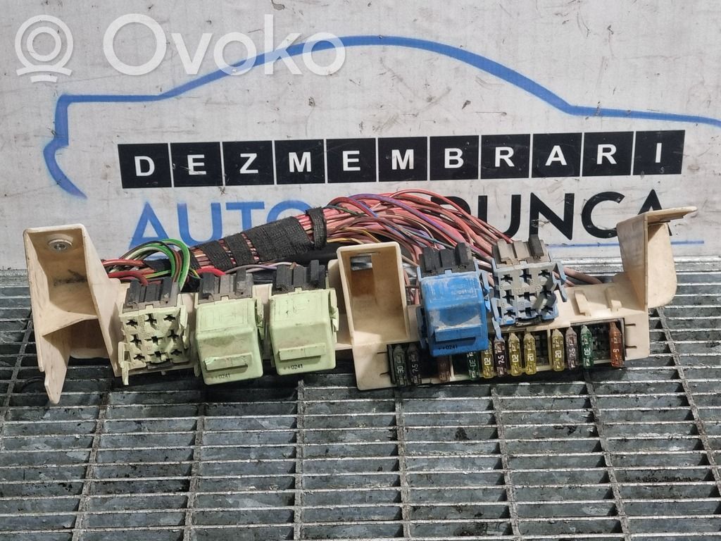 BMW X5 E53 Fuse box set 