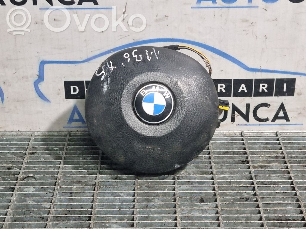 BMW X5 E53 Ohjauspyörän turvatyyny 