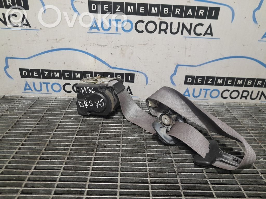 Cinturón trasero   7051507