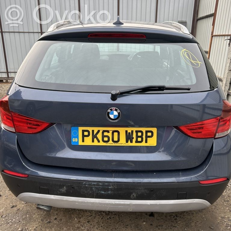 Tailgate/trunk/boot lid
