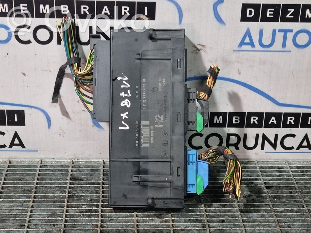 BMW X1 E84 Other control units/modules 