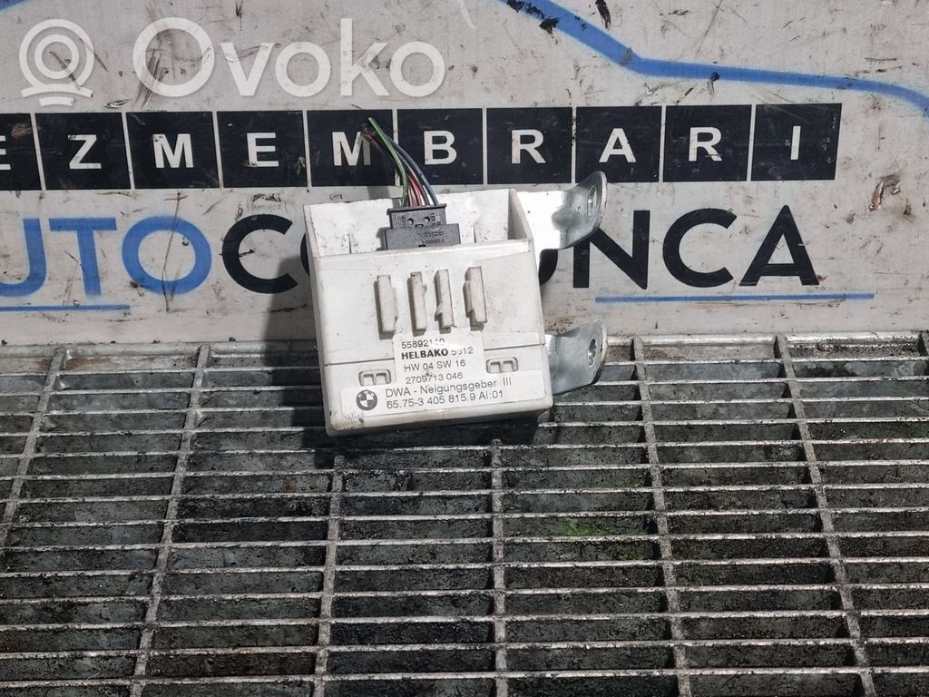 Autres unités de commande / modules   34058159