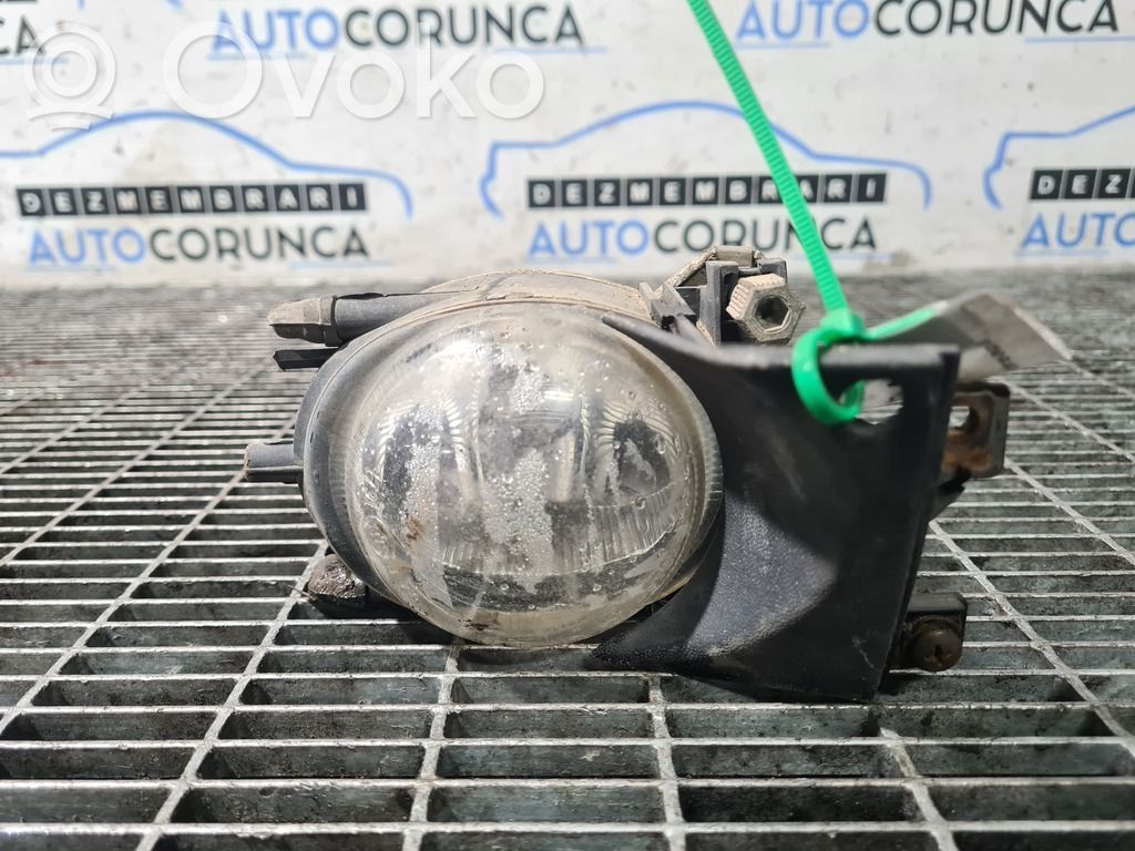 Front fog light