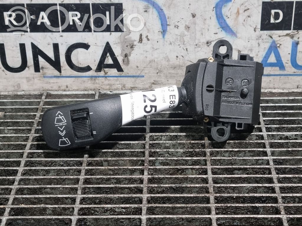 Wiper switch