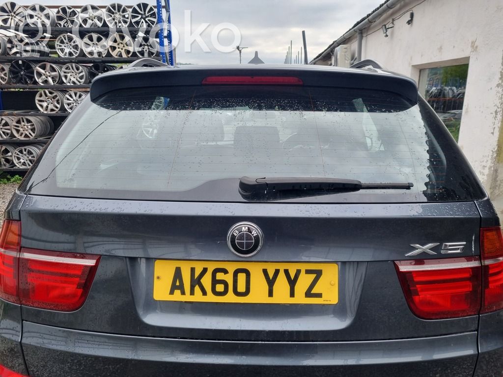 Tailgate/trunk/boot lid