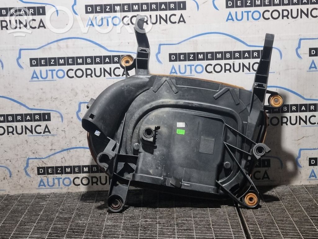 Air filter box   13717812061