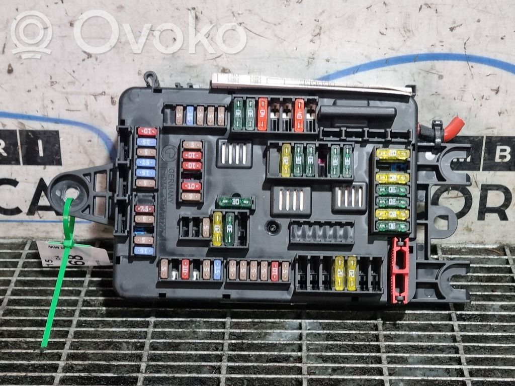BMW X5 F15 Set scatola dei fusibili 