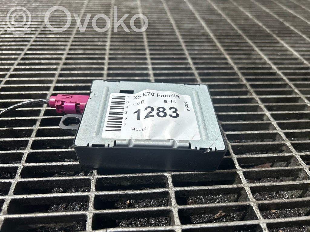 Other control units/modules   BU9230911