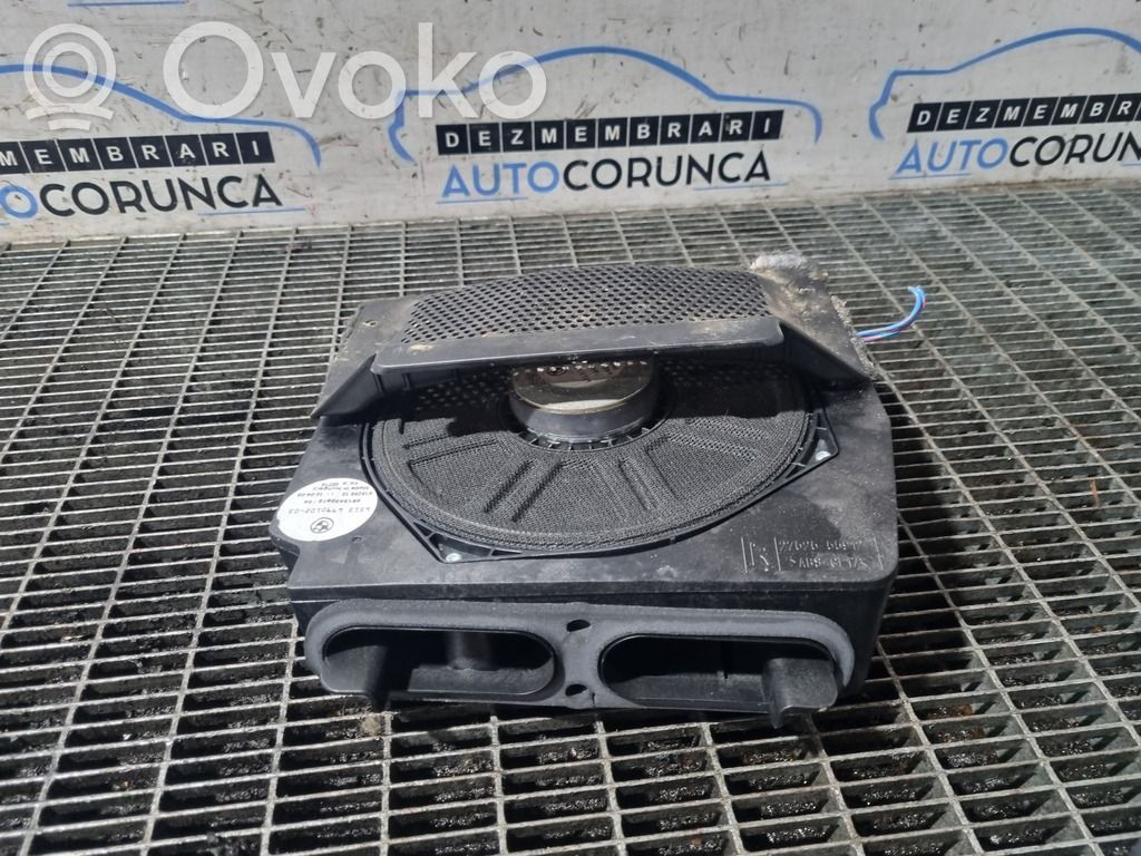 BMW X3 E83 Front door speaker 