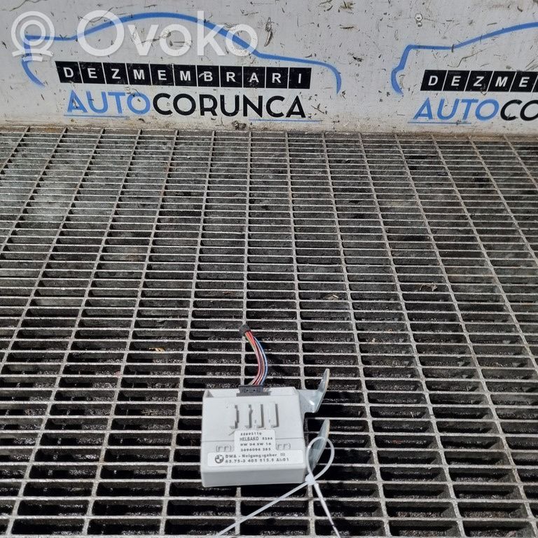 BMW X3 E83 Sonstige Steuergeräte / Module 