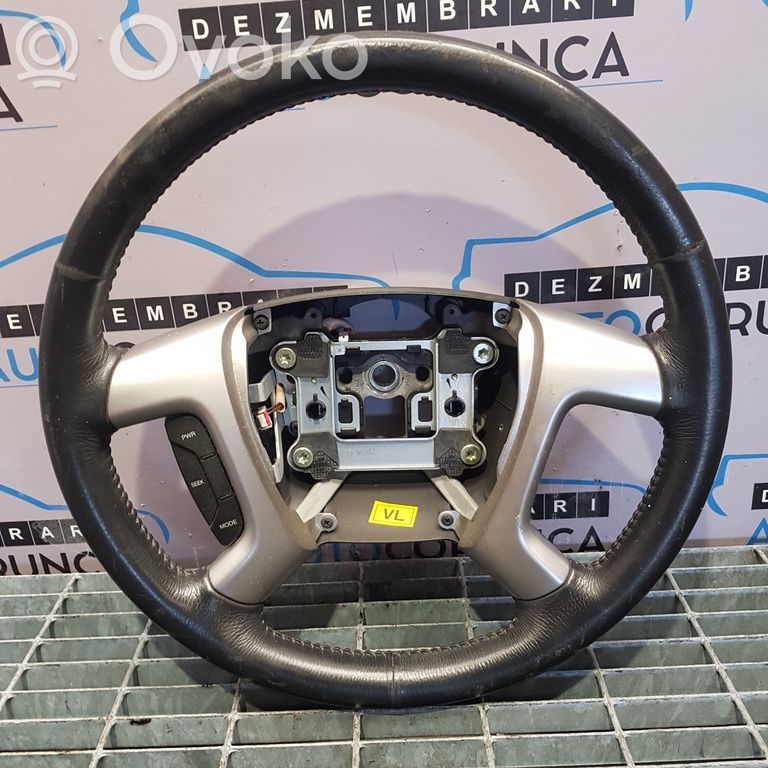 Steering wheel   CUCOMENZI