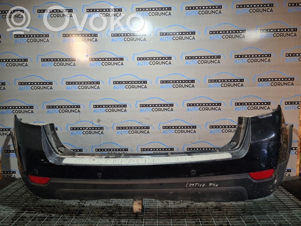 Chevrolet Captiva Stoßstange Stoßfänger 