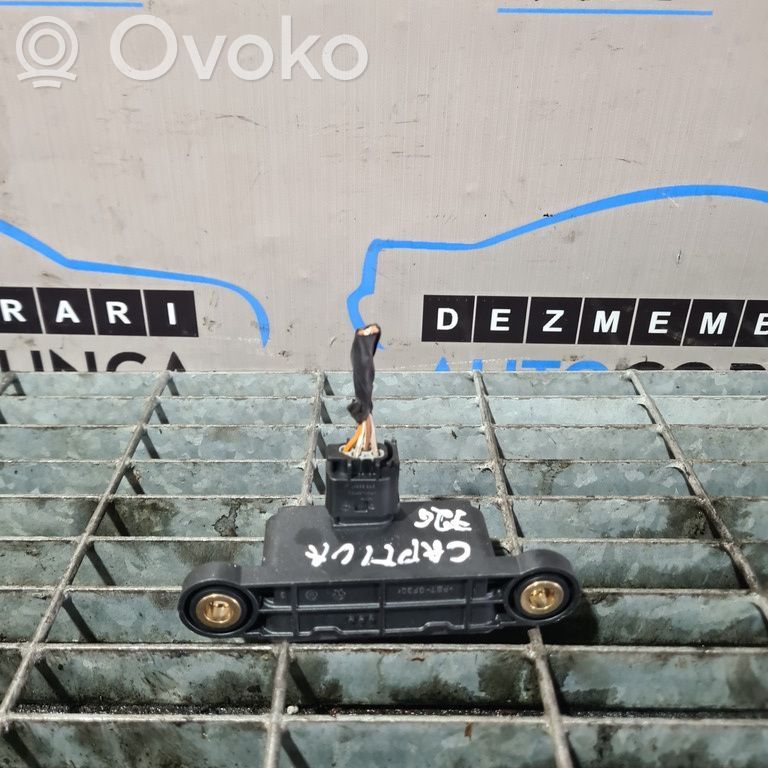 Chevrolet Captiva Other control units/modules 
